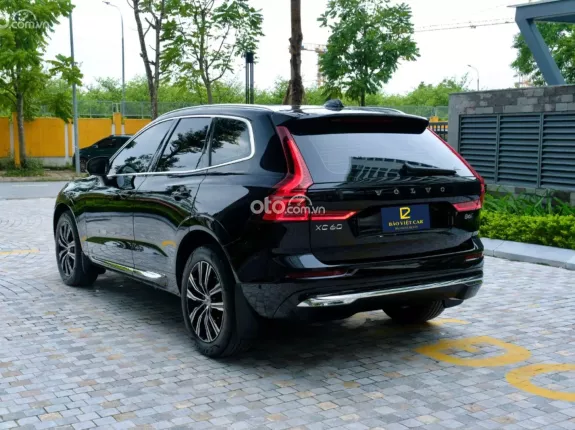 Volvo XC60 B6 AWD Inscription 2022 - BH/BảoDưỡng Free 2028 -Bản Đủ-Hybrid