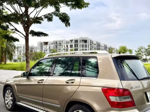 Mercedes-Benz GLC 300 4Matic 2010 - Xe cực đẹp