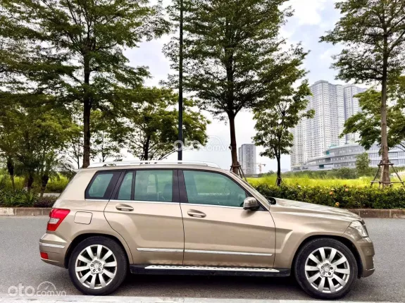 Mercedes-Benz GLC 300 4Matic 2010 - Xe cực đẹp