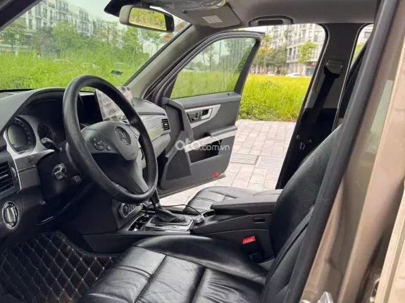 Mercedes-Benz GLC 300 4Matic 2010 - Xe cực đẹp