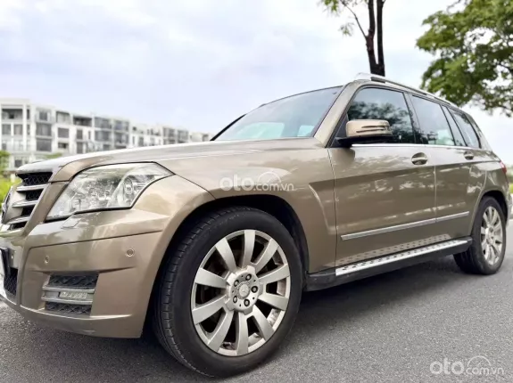 Mercedes-Benz GLC 300 4Matic 2010 - Xe cực đẹp