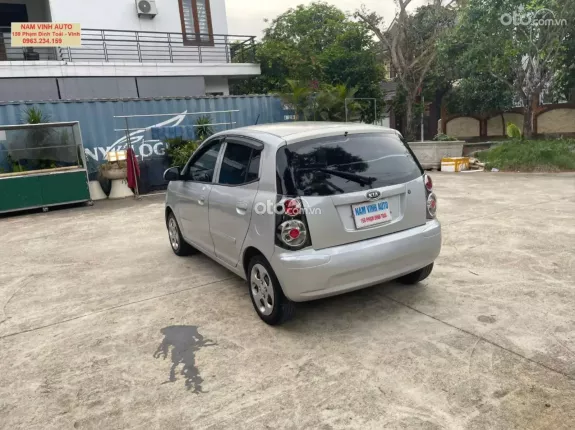Kia Morning 1.1MT 2012 - Chính chủ lên đời bán rẻ