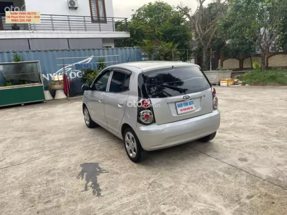 Kia Morning 1.1MT 2012 - Xe đẹp sẵn đi
