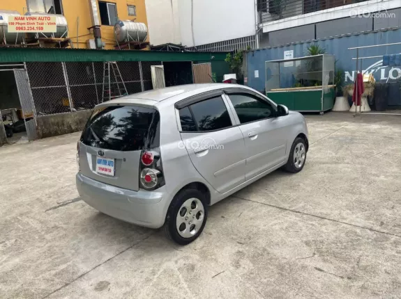 Kia Morning 1.1MT 2012 - Xe đẹp sẵn đi