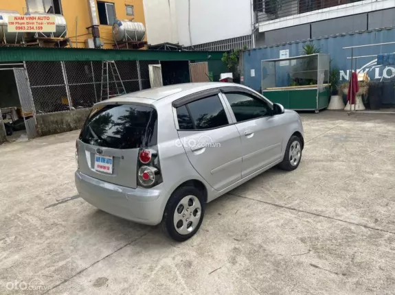 Kia Morning 1.1MT 2012 - Đi ngon lành, êm ái mát lạnh