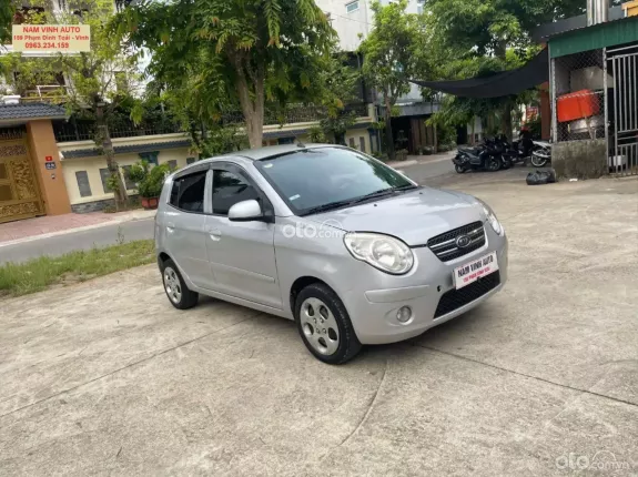 Kia Morning 1.1MT 2012 - Chính chủ lên đời bán rẻ