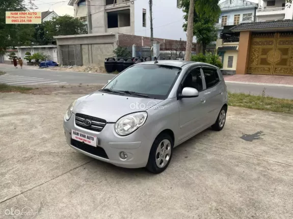Kia Morning 1.1MT 2012 - Xe đẹp sẵn đi