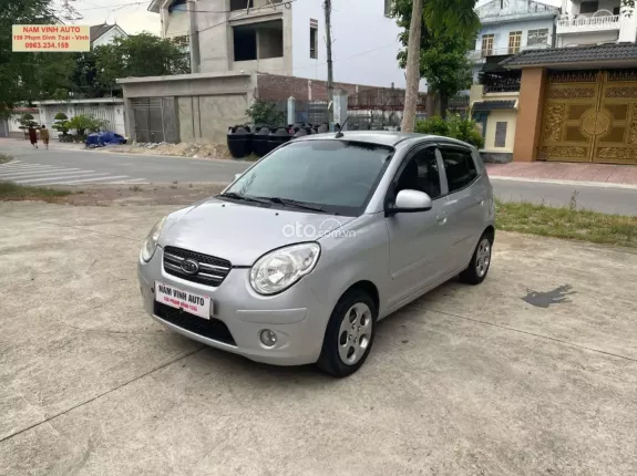 Kia Morning 1.1MT 2012 - Chính chủ lên đời bán rẻ