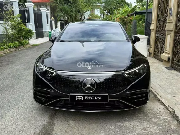 Mercedes-Benz EQS 2024 - EQS 450+_V1 Model 2024 - FULL SIZE LUXURY EV