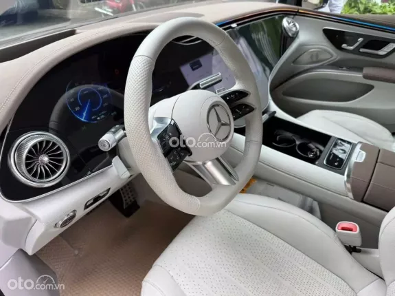 Mercedes-Benz EQS 2024 - EQS 450+_V1 Model 2024 - FULL SIZE LUXURY EV