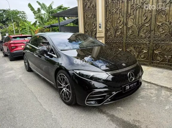 Mercedes-Benz EQS 2024 - EQS 450+_V1 Model 2024 - FULL SIZE LUXURY EV
