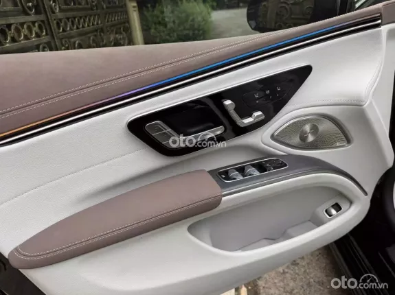 Mercedes-Benz EQS 2024 - EQS 450+_V1 Model 2024 - FULL SIZE LUXURY EV