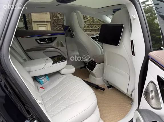 Mercedes-Benz EQS 2024 - EQS 450+_V1 Model 2024 - FULL SIZE LUXURY EV
