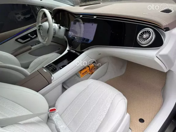 Mercedes-Benz EQS 2024 - EQS 450+_V1 Model 2024 - FULL SIZE LUXURY EV