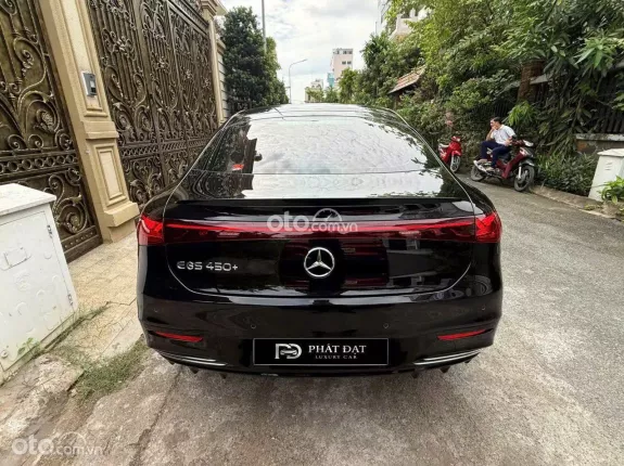 Mercedes-Benz EQS 2024 - EQS 450+_V1 Model 2024 - FULL SIZE LUXURY EV