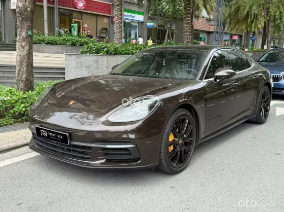 Porsche Panamera 3.0 V6 2019 - SIÊU LƯỚT MỘT VIÊN DUY NHẤT