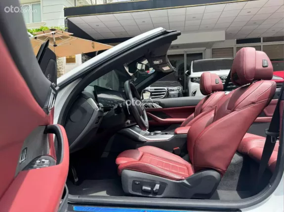 BMW 430i Convertible 2023 - PHONG CÁCH THỂ THAO NHẬP ĐỨC