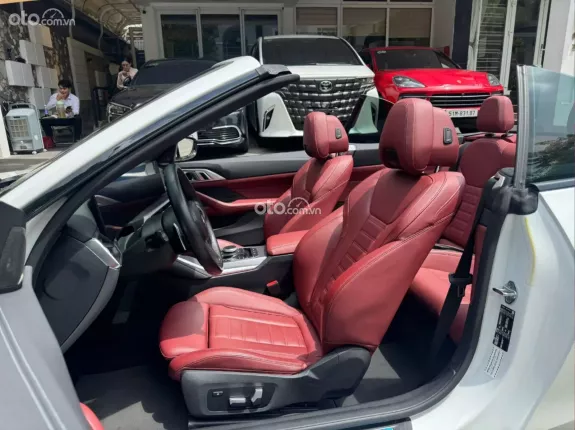 BMW 430i Convertible 2023 - PHONG CÁCH THỂ THAO NHẬP ĐỨC