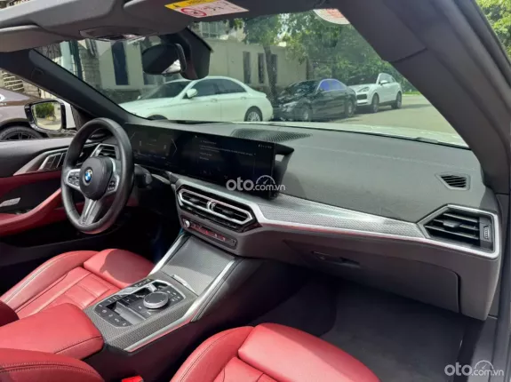 BMW 430i Convertible 2023 - PHONG CÁCH THỂ THAO NHẬP ĐỨC