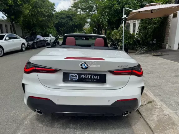 BMW 430i Convertible 2023 - PHONG CÁCH THỂ THAO NHẬP ĐỨC