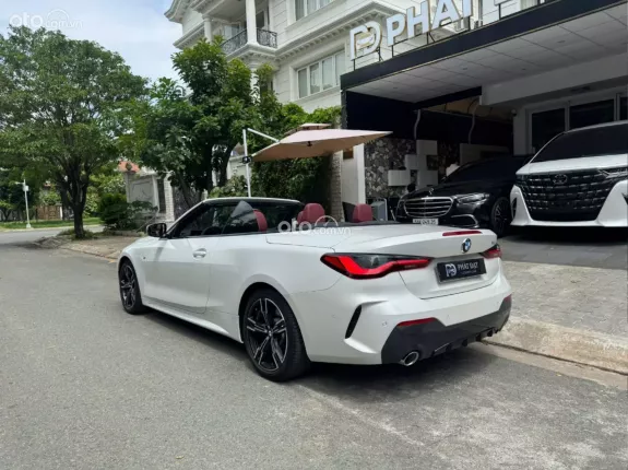 BMW 430i Convertible 2023 - PHONG CÁCH THỂ THAO NHẬP ĐỨC