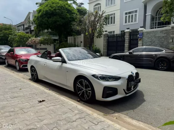 BMW 430i Convertible 2023 - PHONG CÁCH THỂ THAO NHẬP ĐỨC