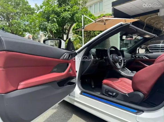 BMW 430i Convertible 2023 - PHONG CÁCH THỂ THAO NHẬP ĐỨC