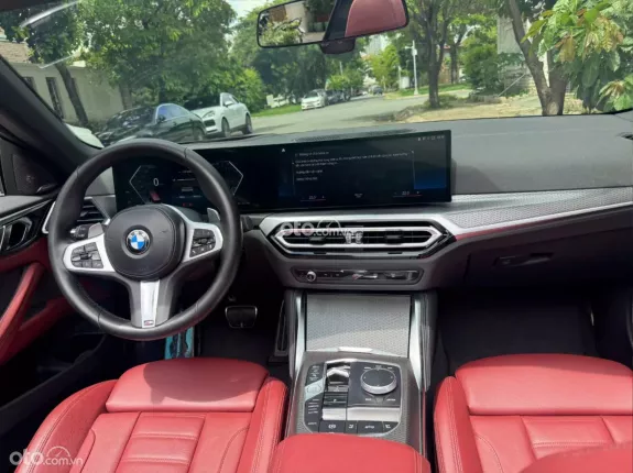 BMW 430i Convertible 2023 - PHONG CÁCH THỂ THAO NHẬP ĐỨC