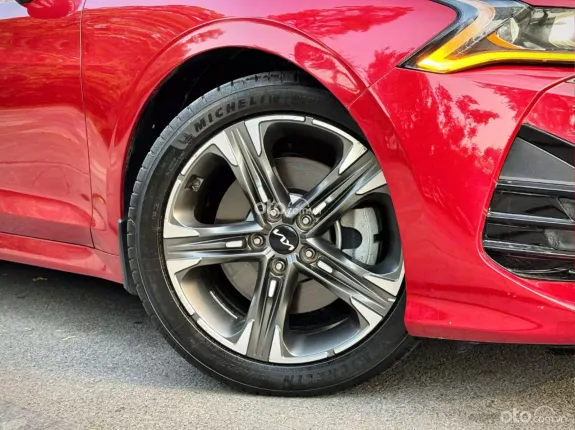 Kia K5 2.5 GT-Line 2022 - Phân khúc D cực kỳ rộng rãi, option miên man, tư nhân chính chủ