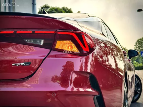 Kia K5 2.5 GT-Line 2022 - Phân khúc D cực kỳ rộng rãi, option miên man, tư nhân chính chủ