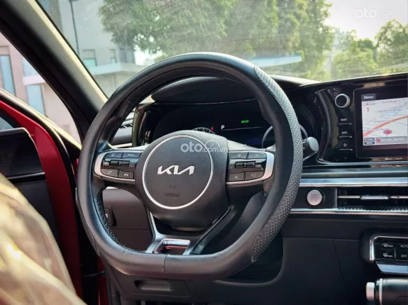 Kia K5 2.5 GT-Line 2022 - Phân khúc D cực kỳ rộng rãi, option miên man, tư nhân chính chủ