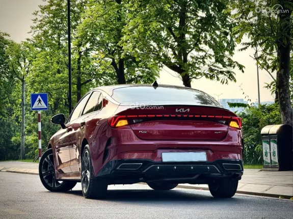 Kia K5 2.5 GT-Line 2022 - Phân khúc D cực kỳ rộng rãi, option miên man, tư nhân chính chủ