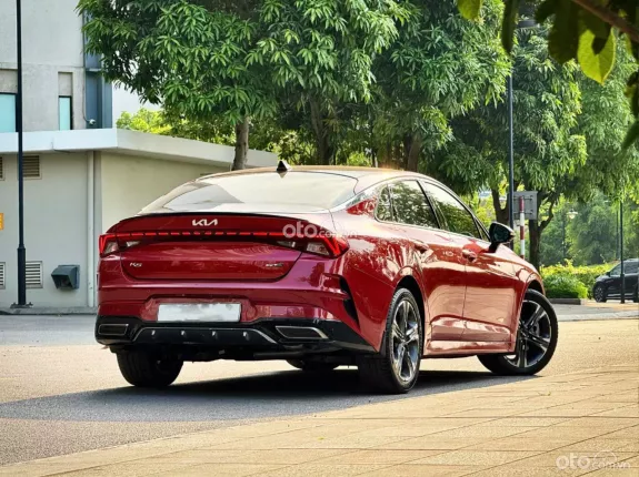 Kia K5 2.5 GT-Line 2022 - Phân khúc D cực kỳ rộng rãi, option miên man, tư nhân chính chủ