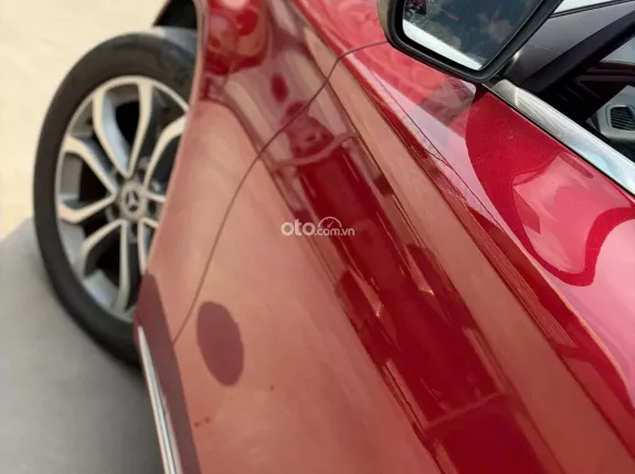 Mercedes-Benz C200 2017 - Model 2018 tư nhân 1 chủ từ đầu