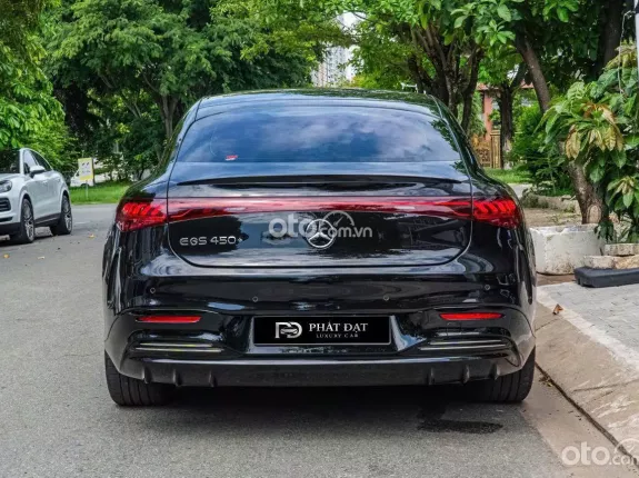 Mercedes-Benz EQS 2023 - EQS450+_V1 Model 2024 - Full-size luxury EV