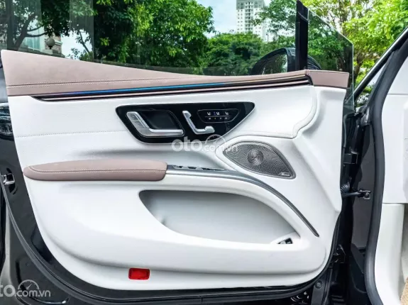 Mercedes-Benz EQS 2023 - EQS450+_V1 Model 2024 - Full-size luxury EV