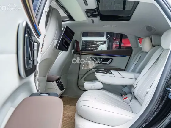 Mercedes-Benz EQS 2023 - EQS450+_V1 Model 2024 - Full-size luxury EV
