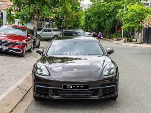 Porsche Panamera 2018 - BAO ĐẬU BANK 70-90% (Ib Zalo tư vấn trực tiếp 24/7)