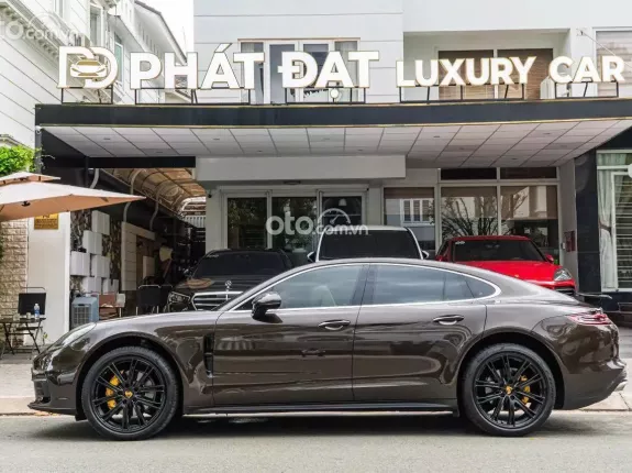 Porsche Panamera 2018 - BAO ĐẬU BANK 70-90% (Ib Zalo tư vấn trực tiếp 24/7)