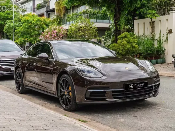 Porsche Panamera 2018 - BAO ĐẬU BANK 70-90% (Ib Zalo tư vấn trực tiếp 24/7)