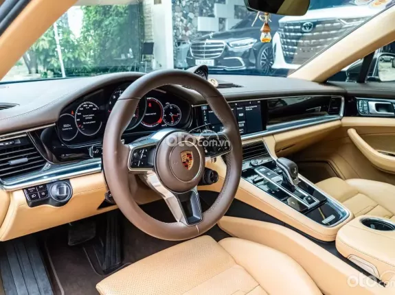 Porsche Panamera 2018 - BAO ĐẬU BANK 70-90% (Ib Zalo tư vấn trực tiếp 24/7)