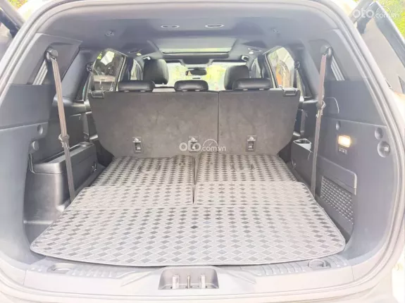 Ford Everest Titanium 2.0L AT 4WD 2024 - FORD EVEREST 2024 TITANIUM BI-TURBO 4x4 1 chủ chạy lướt