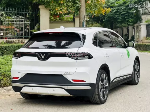 VinFast VF8 Plus 2022 - Xe VinFast VF8 4579 2022