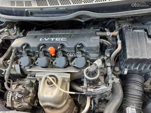 Honda Civic 1.8 MT 2007 - Xe tốt, không lỗi. Máy số keo chỉ còn zin. Nội ngoại thất đẹp. Mọi chức năng còn rất tố
