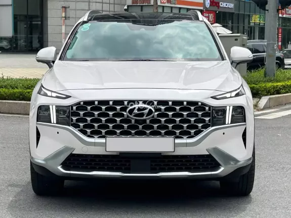 Hyundai Santa Fe 2.2 Dầu Cao cấp 2024 - Cực chất, rất mới