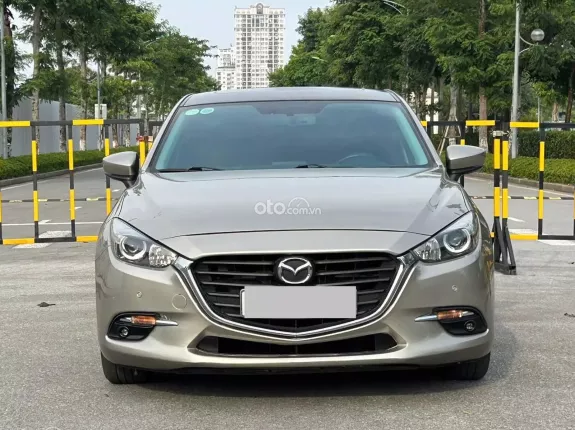 Mazda 3 1.6 AT 2017 - Phanh điện tử