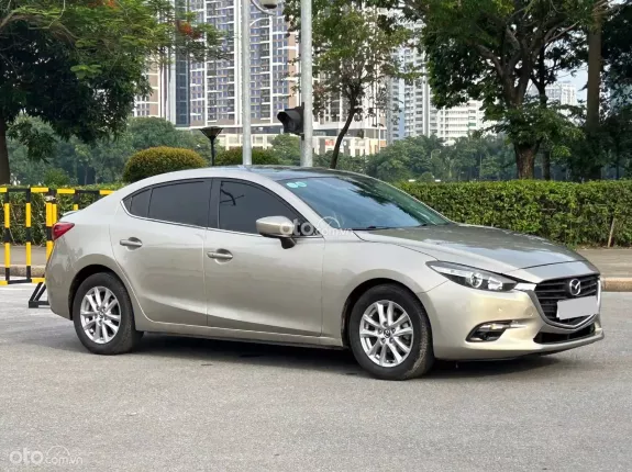 Mazda 3 1.6 AT 2017 - Phanh điện tử