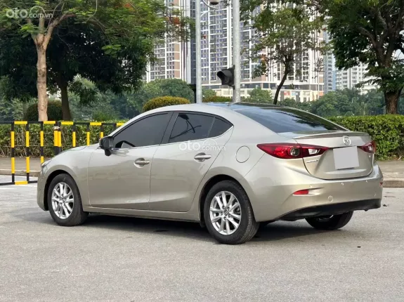 Mazda 3 1.6 AT 2017 - Phanh điện tử