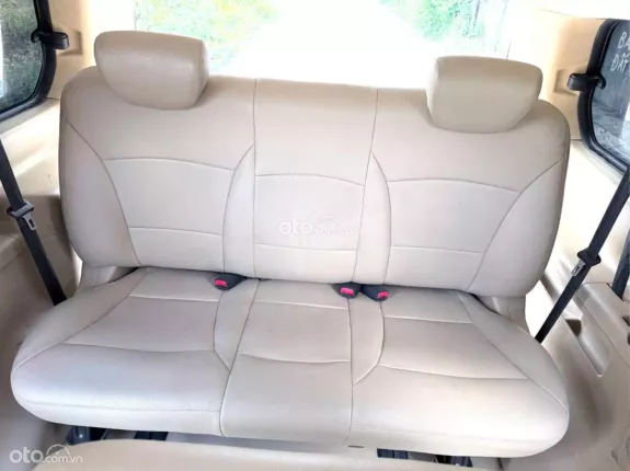 Hyundai Grand Starex 2.4 MT 2015 - Bán Starex 9 chỗ đời 2015, máy dầu