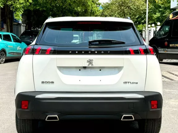 Peugeot 2008 GT Line 2021 - Model 2022 siêu đẹp, tư nhân chính chủ